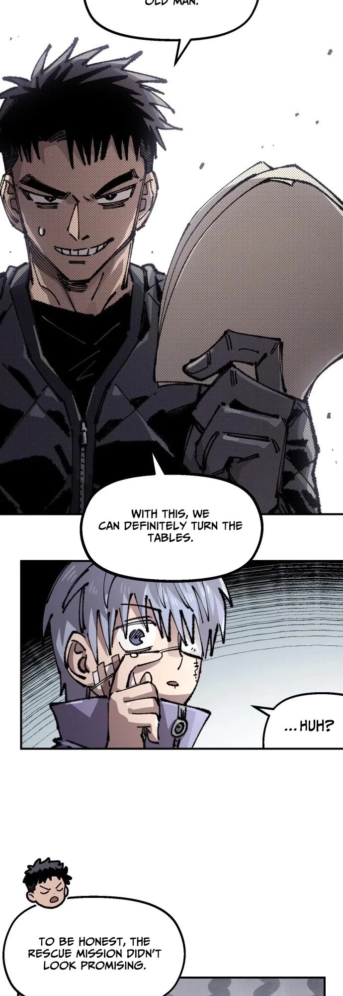 Reincarnation of the Veteran Soldier chapter 195 page 19