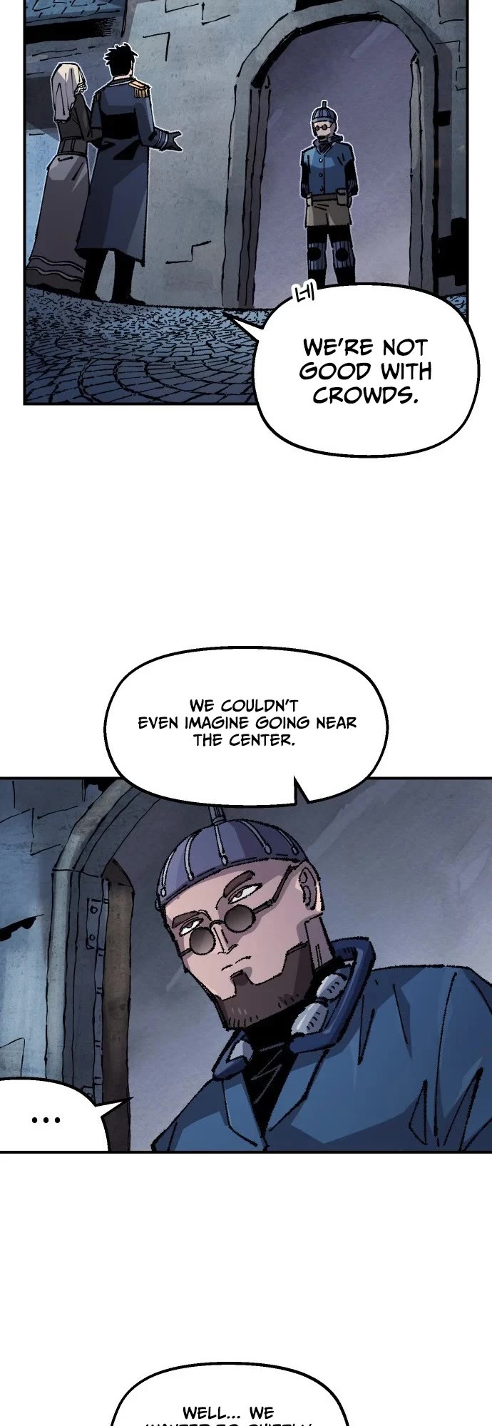 Reincarnation of the Veteran Soldier chapter 195 page 26