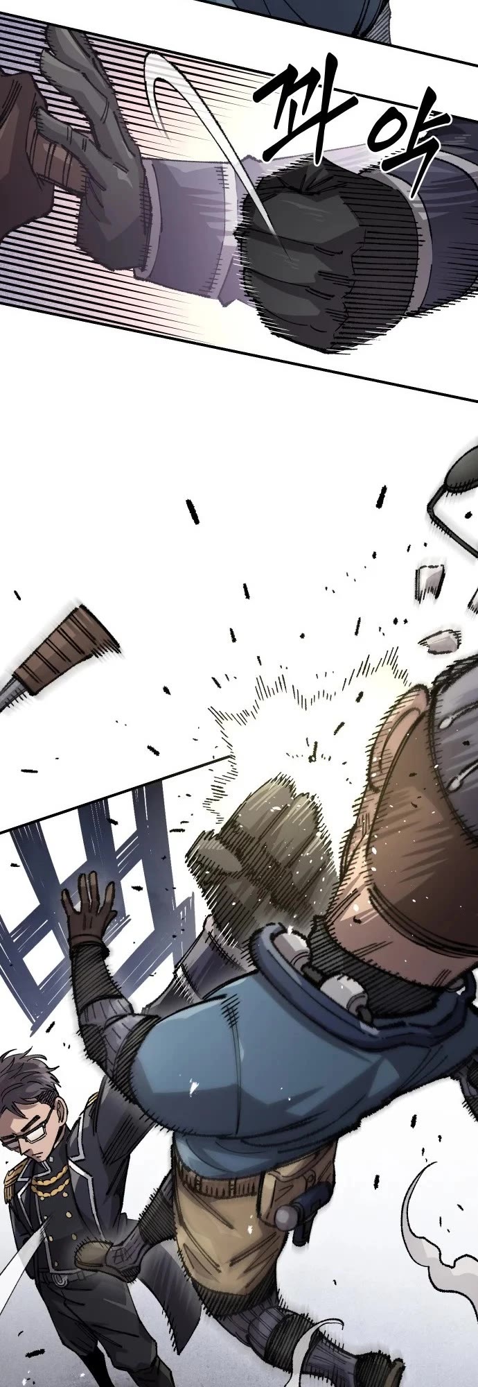 Reincarnation of the Veteran Soldier chapter 195 page 31