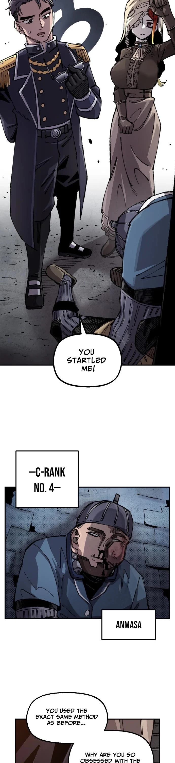 Reincarnation of the Veteran Soldier chapter 195 page 33