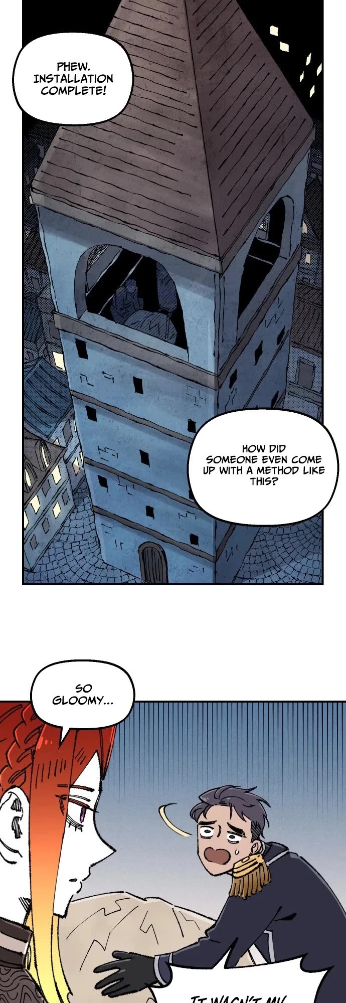 Reincarnation of the Veteran Soldier chapter 195 page 35