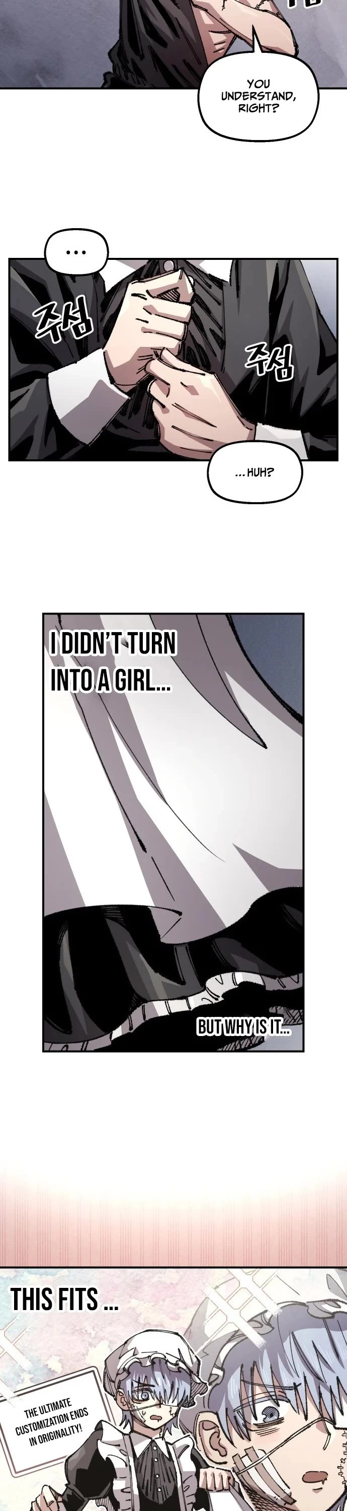Reincarnation of the Veteran Soldier chapter 195 page 5