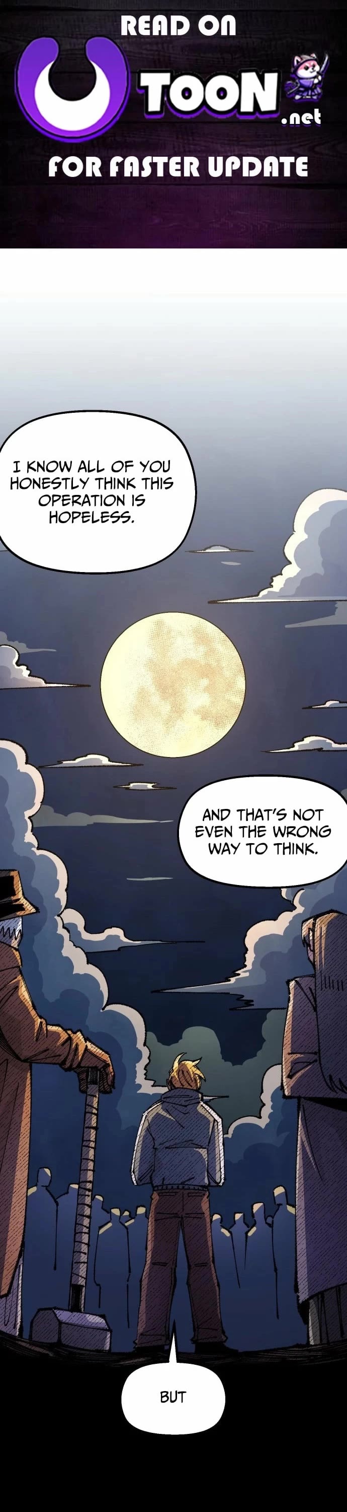 Reincarnation of the Veteran Soldier chapter 196 page 1