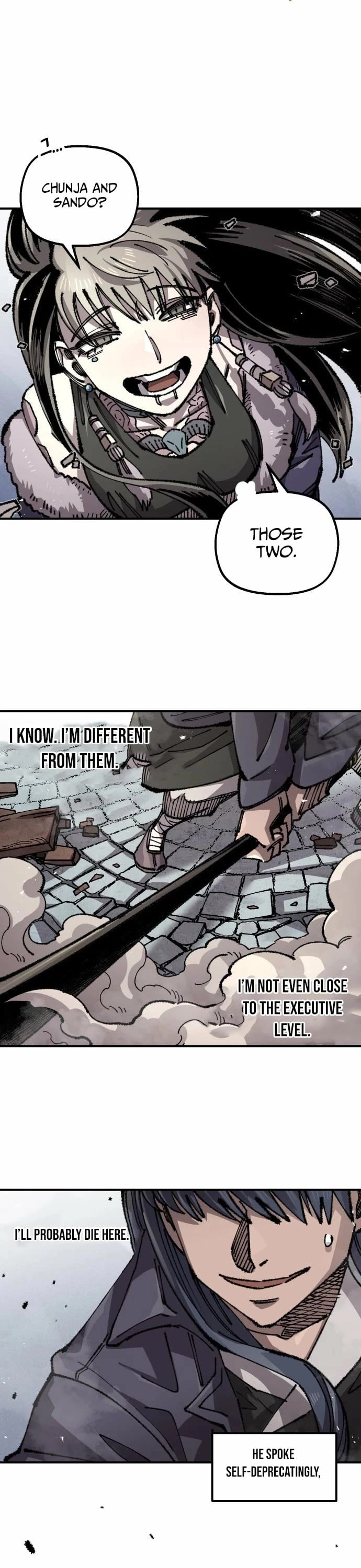 Reincarnation of the Veteran Soldier chapter 196 page 10