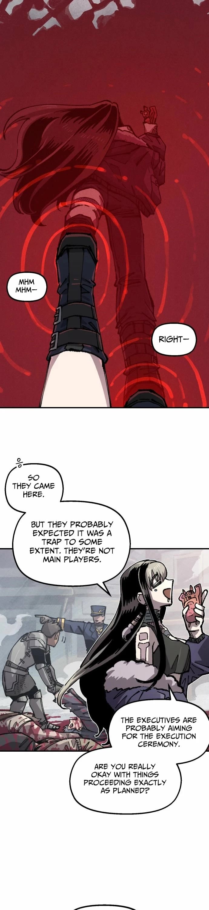 Reincarnation of the Veteran Soldier chapter 196 page 18