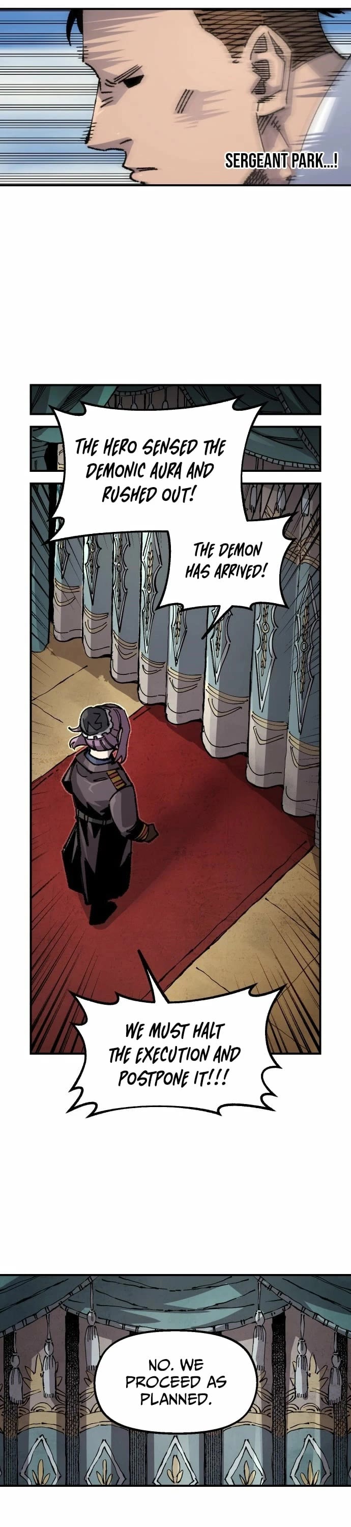 Reincarnation of the Veteran Soldier chapter 196 page 22