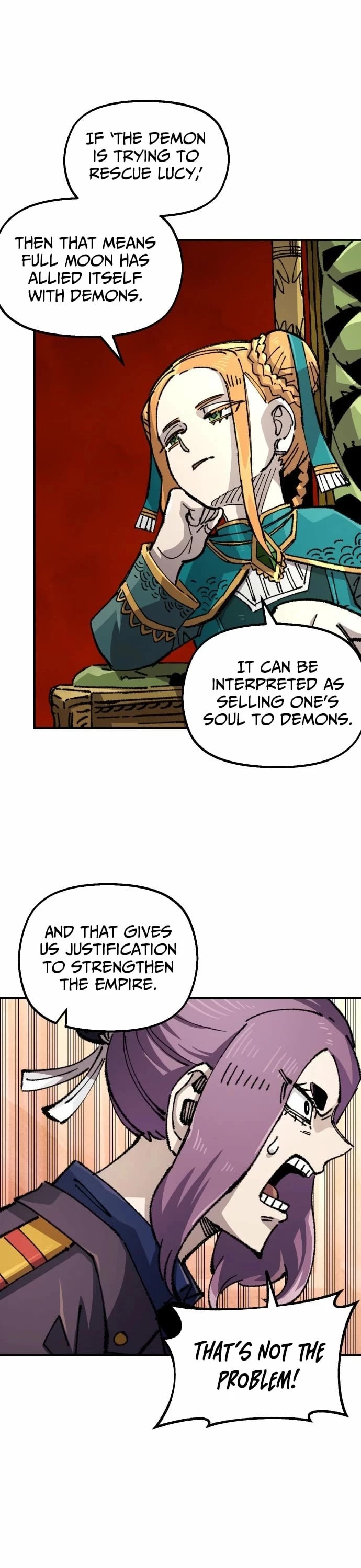 Reincarnation of the Veteran Soldier chapter 196 page 23