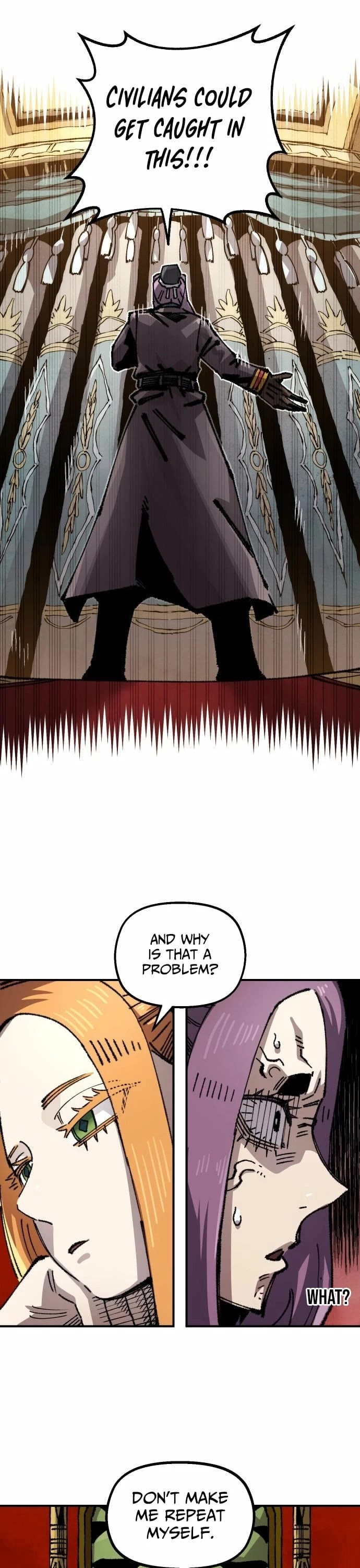 Reincarnation of the Veteran Soldier chapter 196 page 24