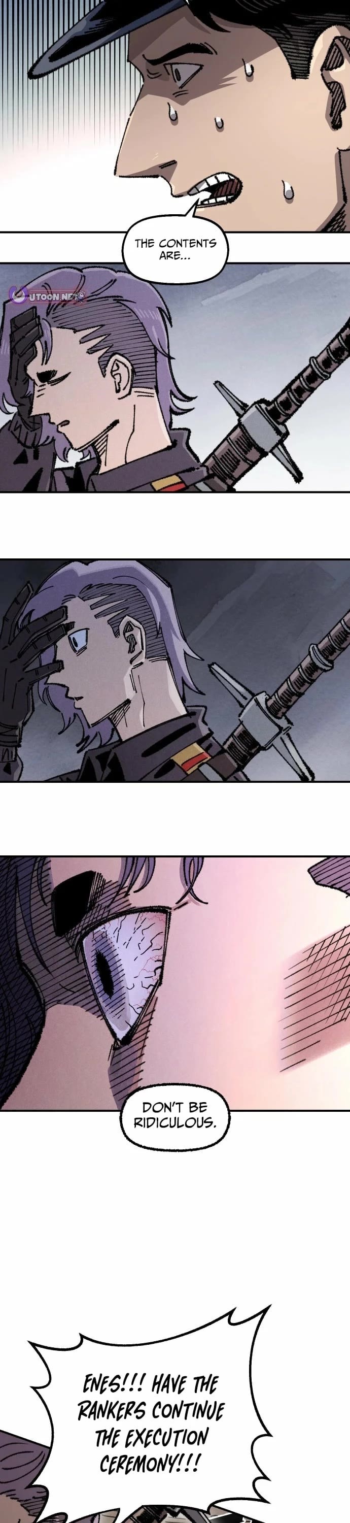 Reincarnation of the Veteran Soldier chapter 196 page 31