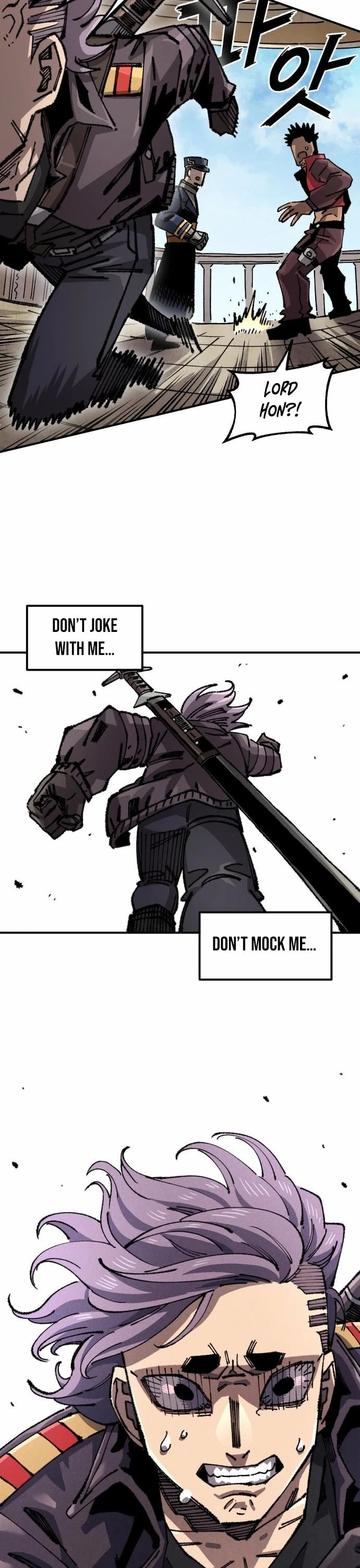 Reincarnation of the Veteran Soldier chapter 196 page 32