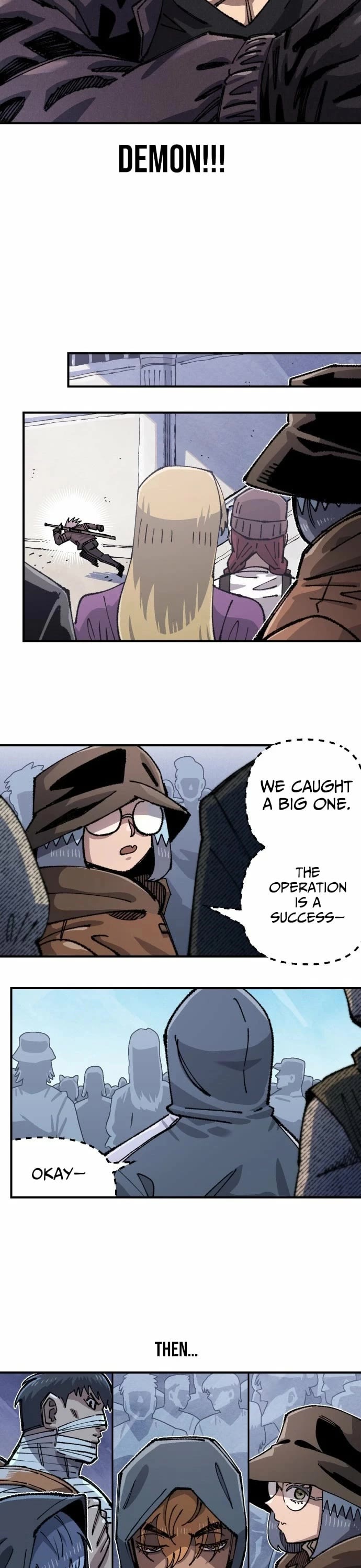 Reincarnation of the Veteran Soldier chapter 196 page 33