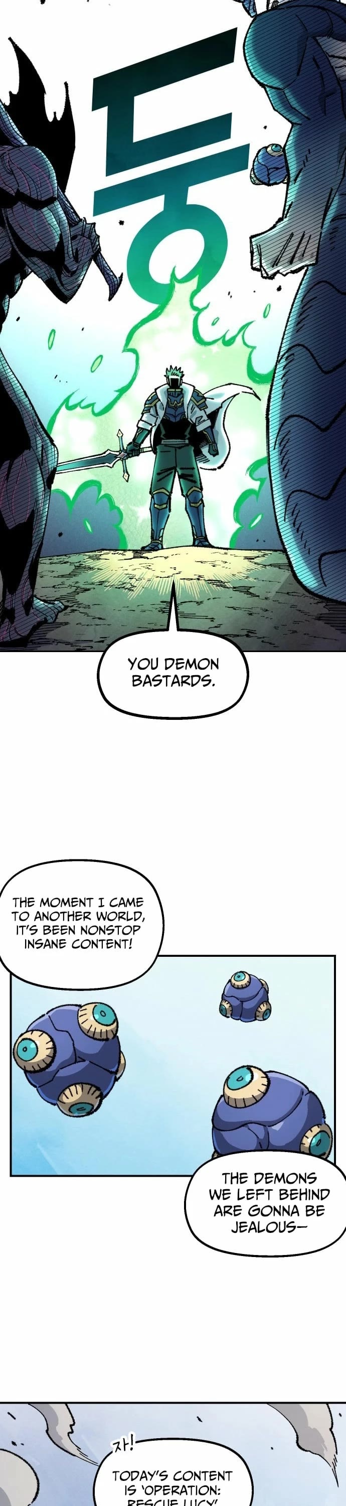 Reincarnation of the Veteran Soldier chapter 196 page 35