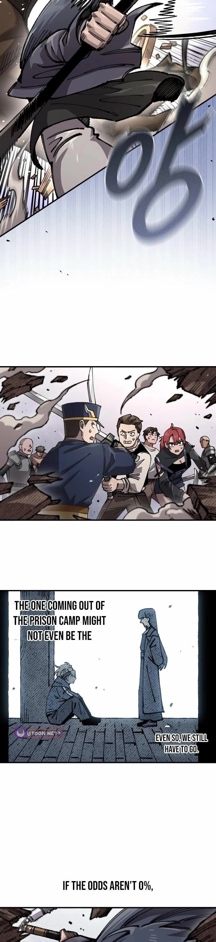 Reincarnation of the Veteran Soldier chapter 196 page 6