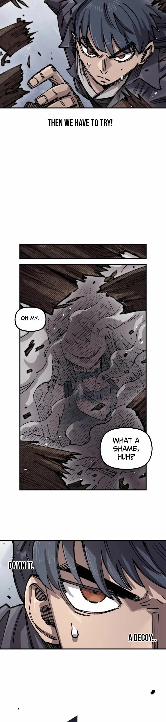 Reincarnation of the Veteran Soldier chapter 196 page 7