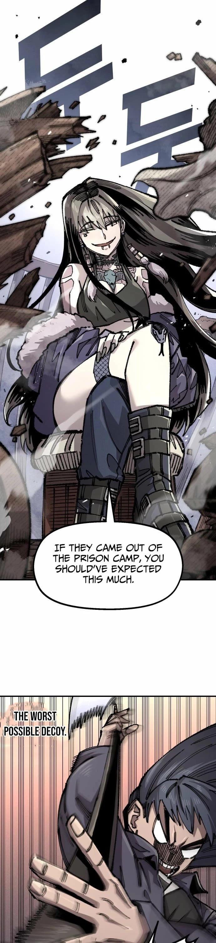 Reincarnation of the Veteran Soldier chapter 196 page 8