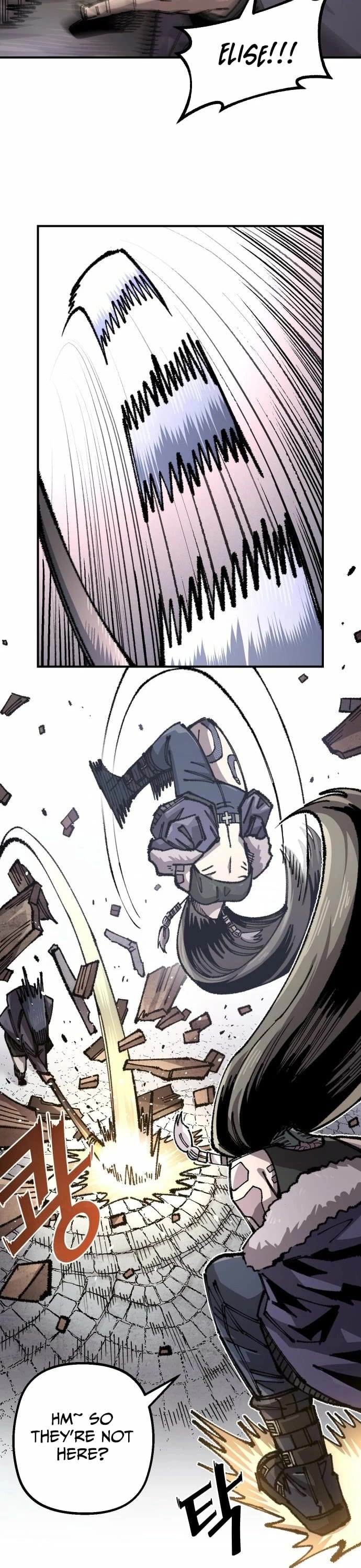 Reincarnation of the Veteran Soldier chapter 196 page 9