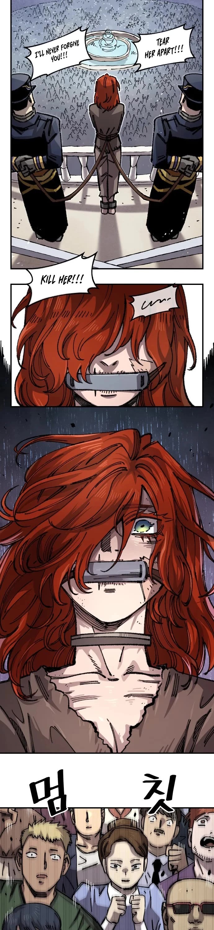 Reincarnation of the Veteran Soldier chapter 197 page 32