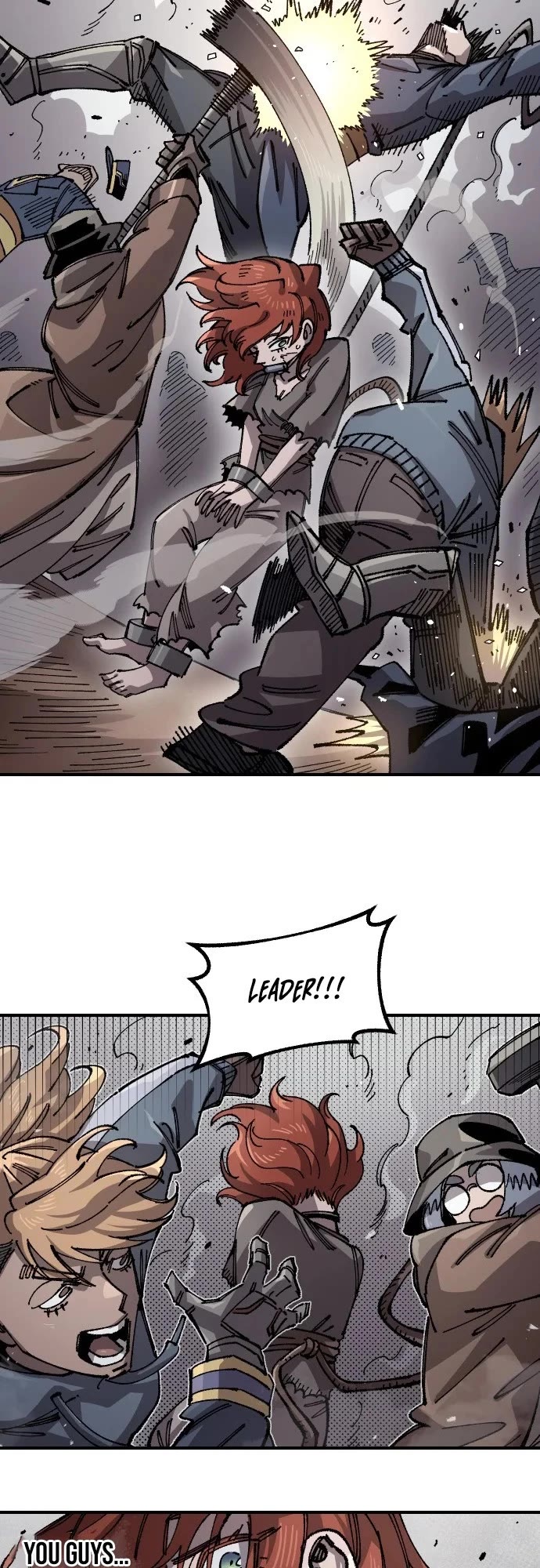 Reincarnation of the Veteran Soldier chapter 197 page 39
