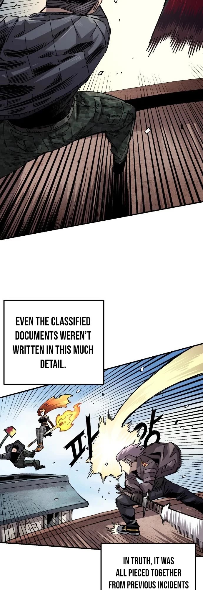 Reincarnation of the Veteran Soldier chapter 197 page 6