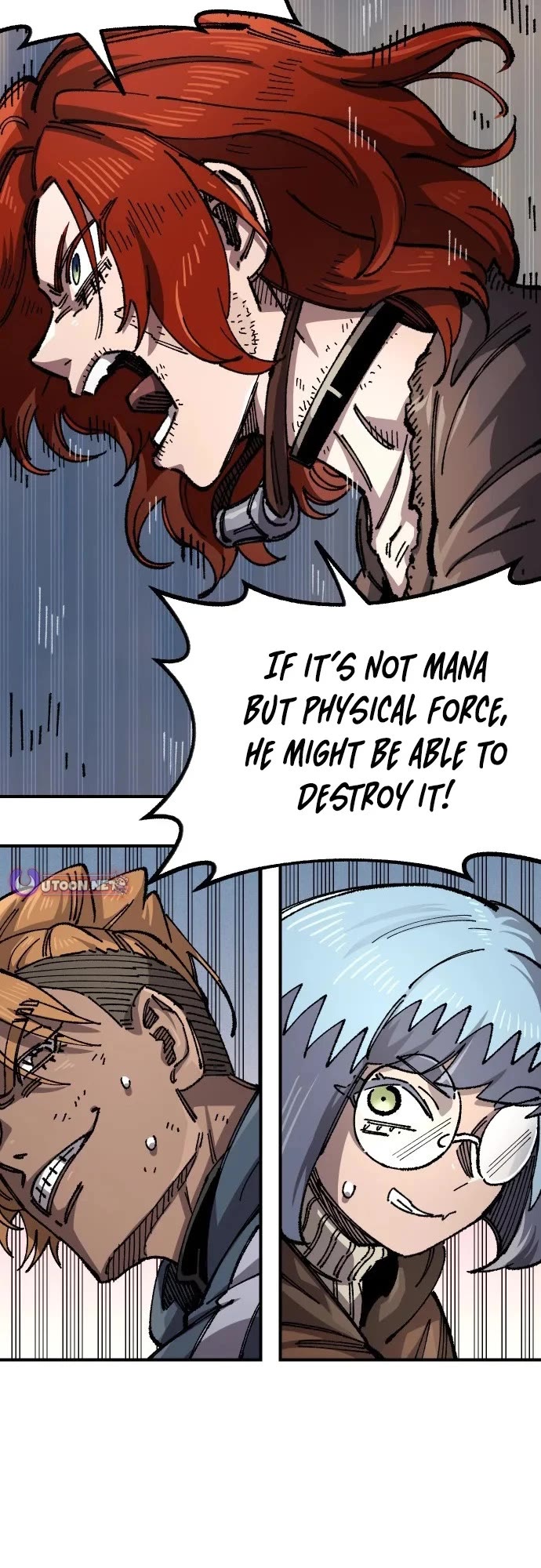 Reincarnation of the Veteran Soldier chapter 198 page 18