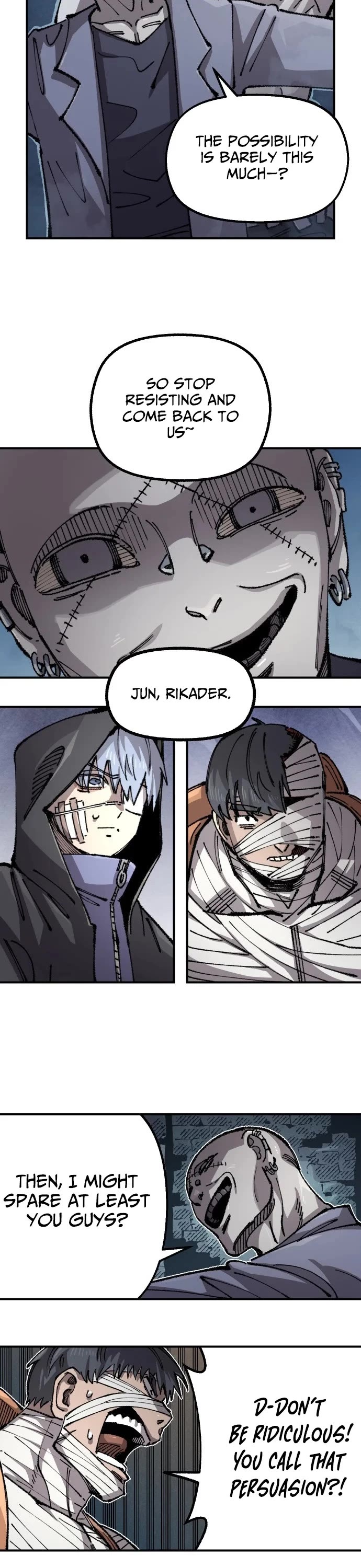 Reincarnation of the Veteran Soldier chapter 198 page 28