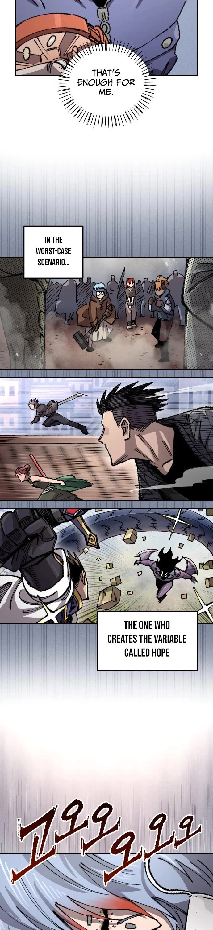 Reincarnation of the Veteran Soldier chapter 198 page 46