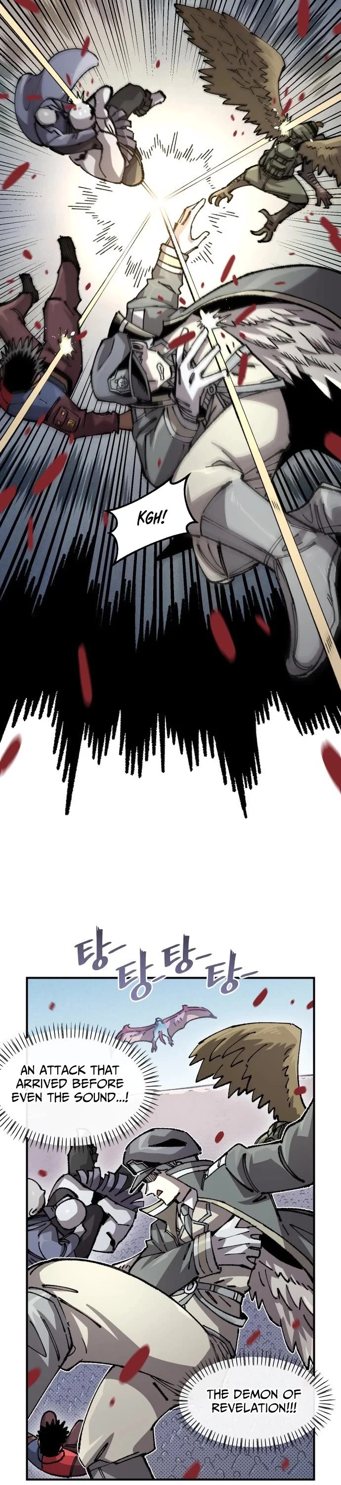 Reincarnation of the Veteran Soldier chapter 199 page 13