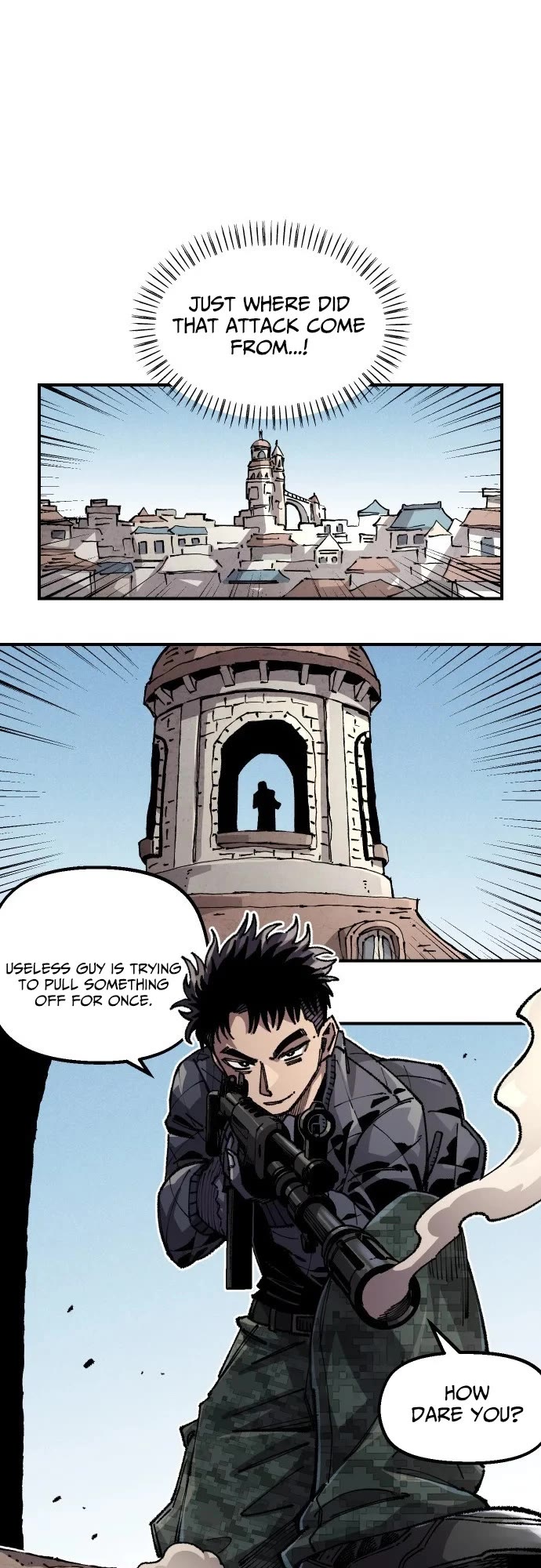 Reincarnation of the Veteran Soldier chapter 199 page 14