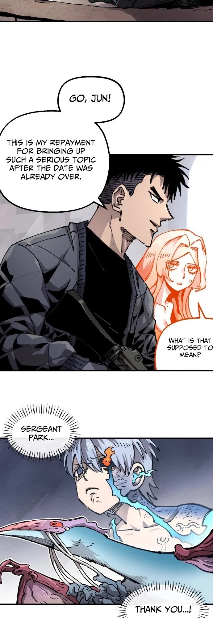 Reincarnation of the Veteran Soldier chapter 199 page 15