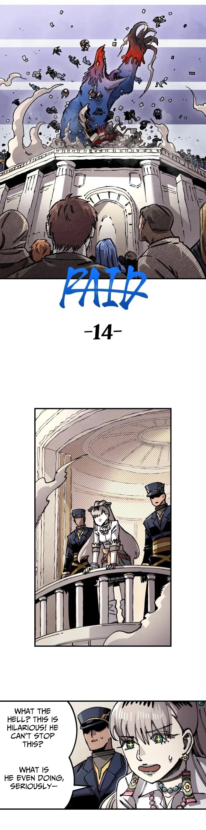 Reincarnation of the Veteran Soldier chapter 199 page 2