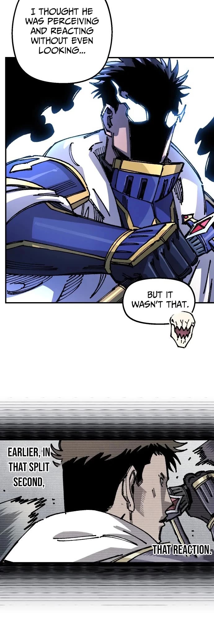 Reincarnation of the Veteran Soldier chapter 199 page 31