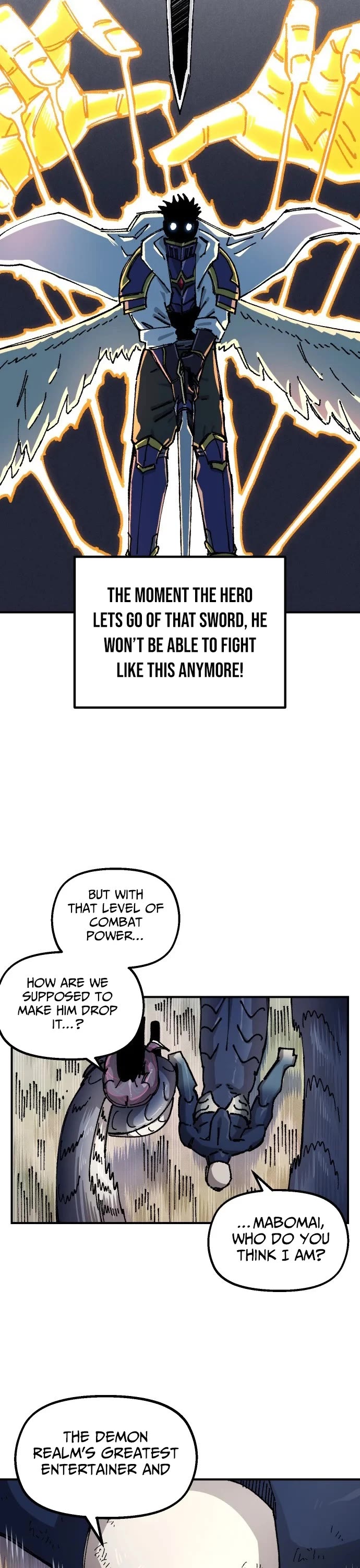 Reincarnation of the Veteran Soldier chapter 199 page 40