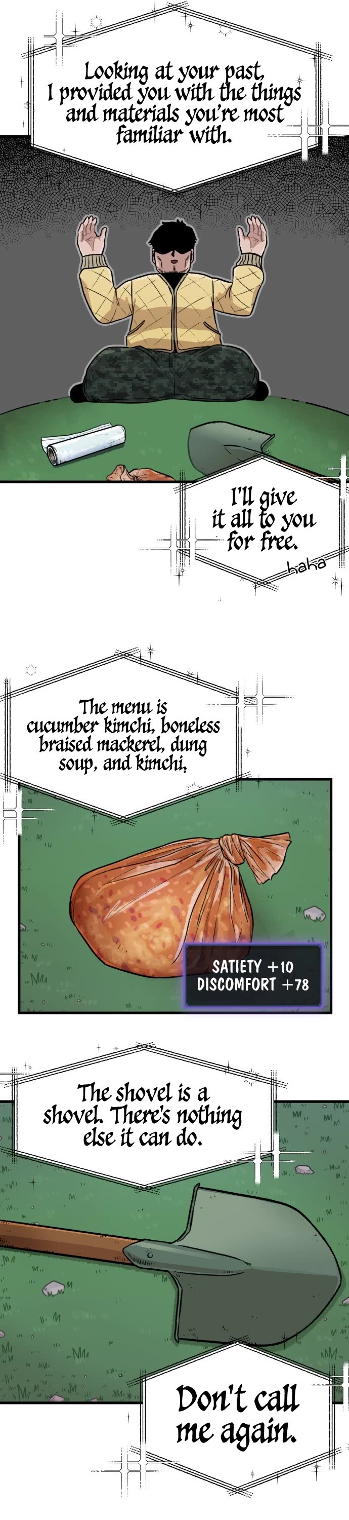 Reincarnation of the Veteran Soldier chapter 2 page 11