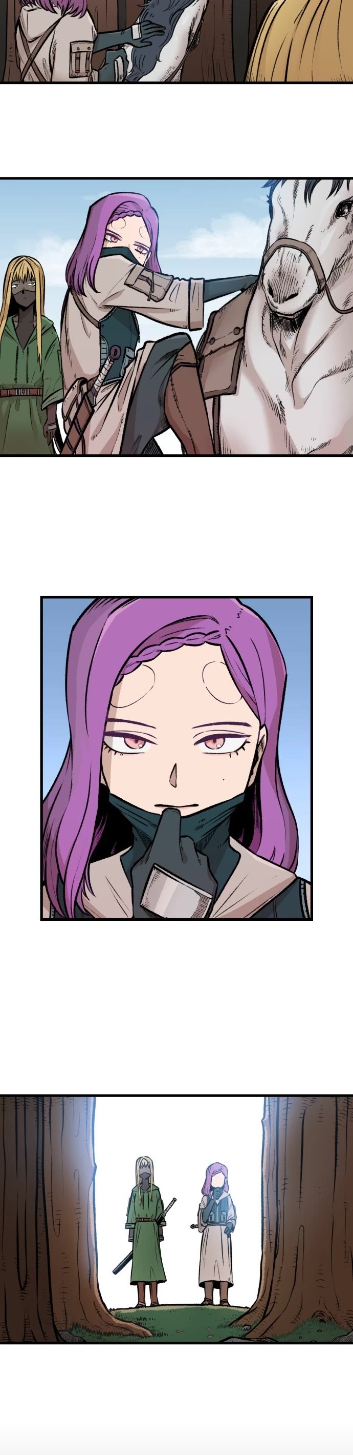 Reincarnation of the Veteran Soldier chapter 2 page 14