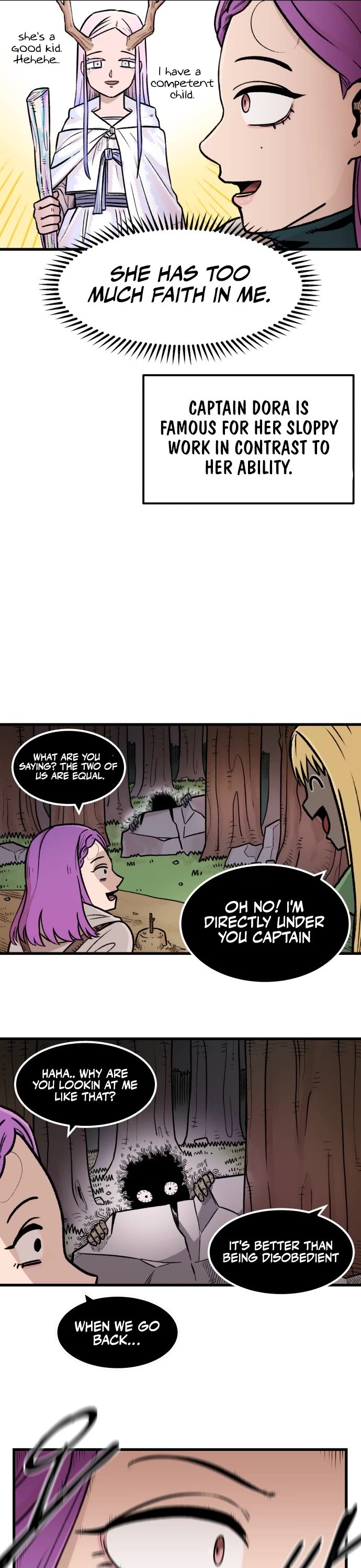 Reincarnation of the Veteran Soldier chapter 2 page 19