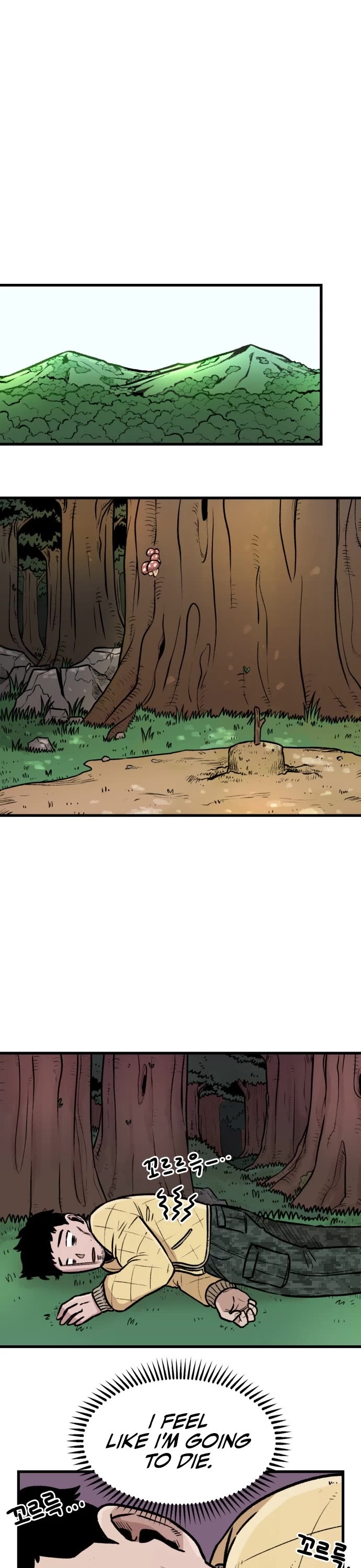 Reincarnation of the Veteran Soldier chapter 2 page 2