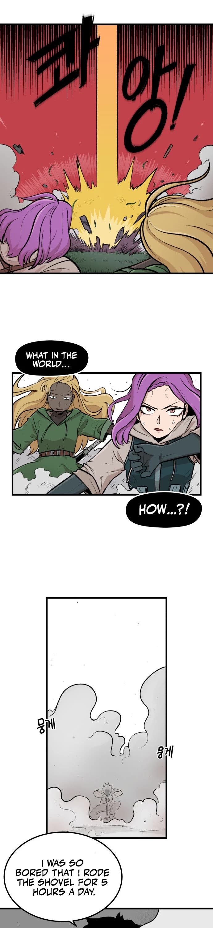 Reincarnation of the Veteran Soldier chapter 2 page 28