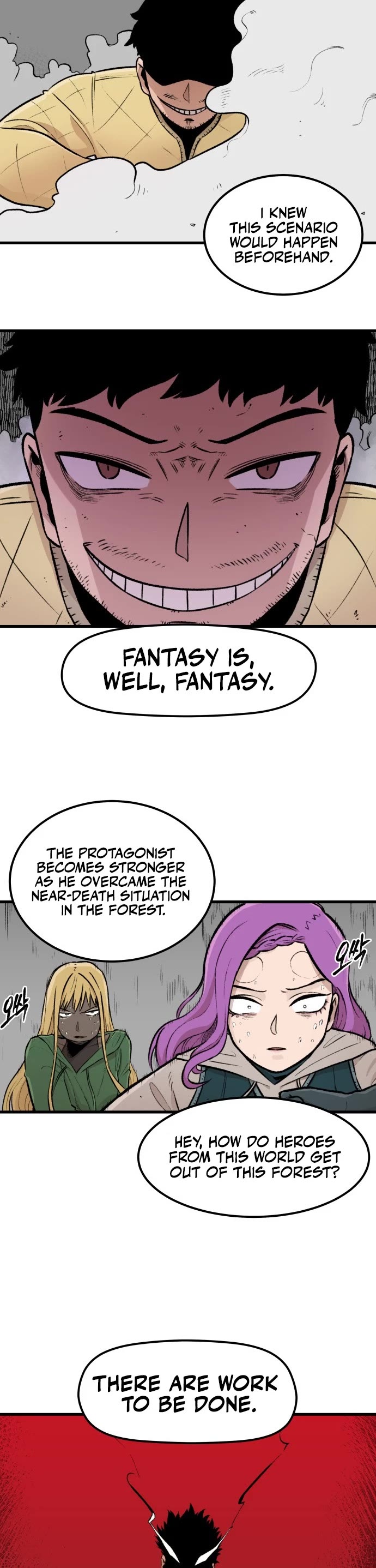 Reincarnation of the Veteran Soldier chapter 2 page 29