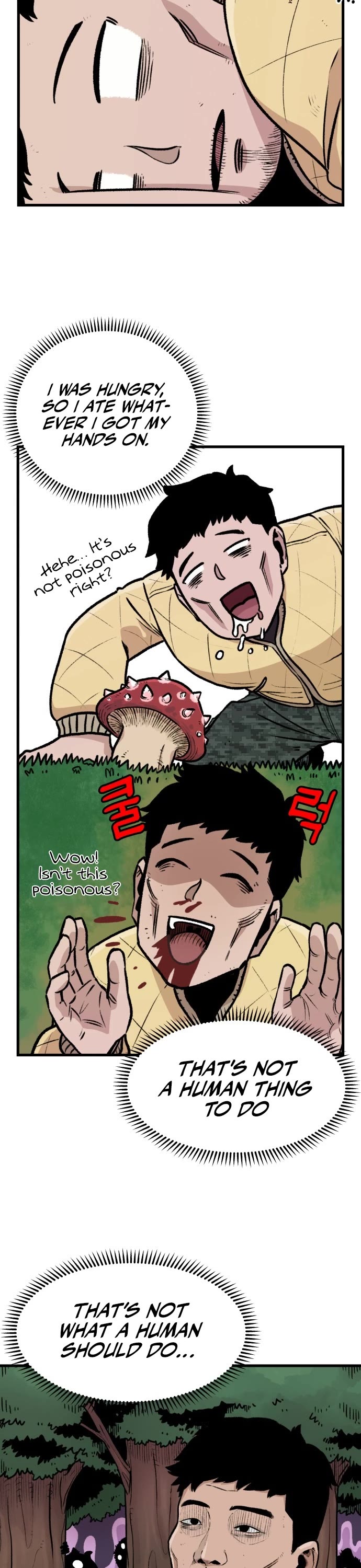 Reincarnation of the Veteran Soldier chapter 2 page 3