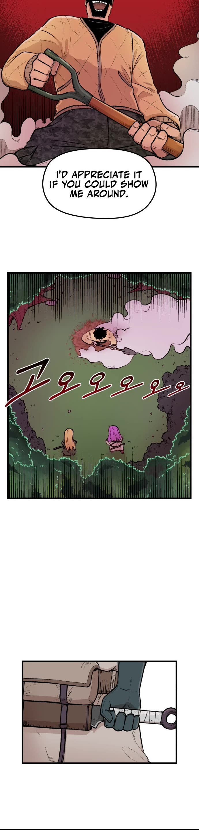 Reincarnation of the Veteran Soldier chapter 2 page 30