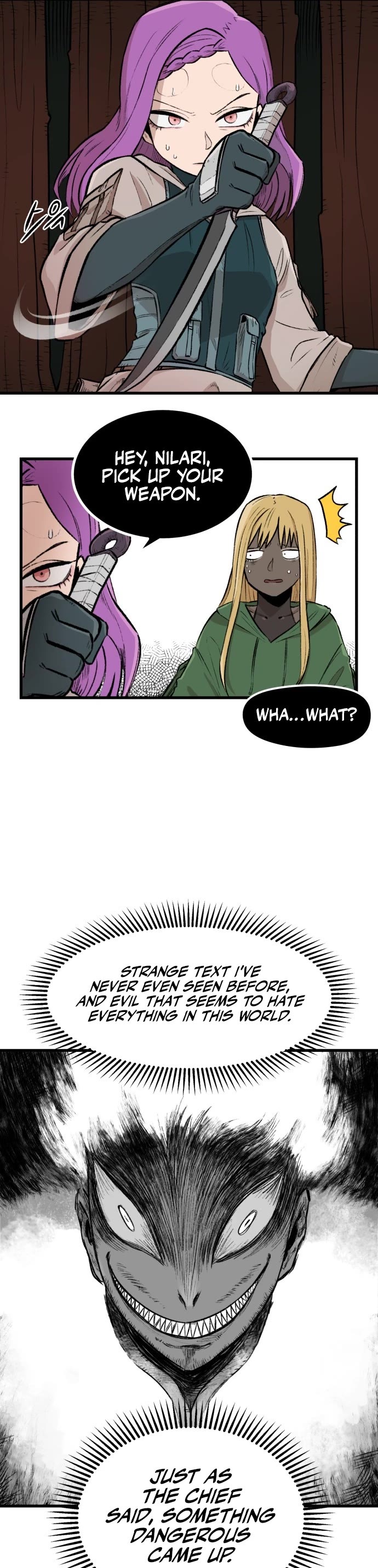 Reincarnation of the Veteran Soldier chapter 2 page 31