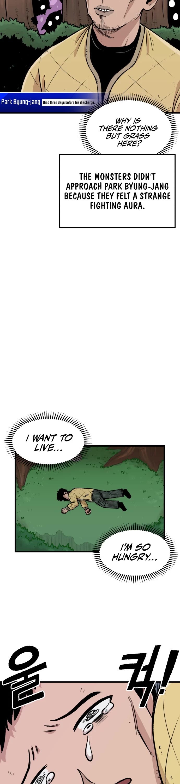 Reincarnation of the Veteran Soldier chapter 2 page 4