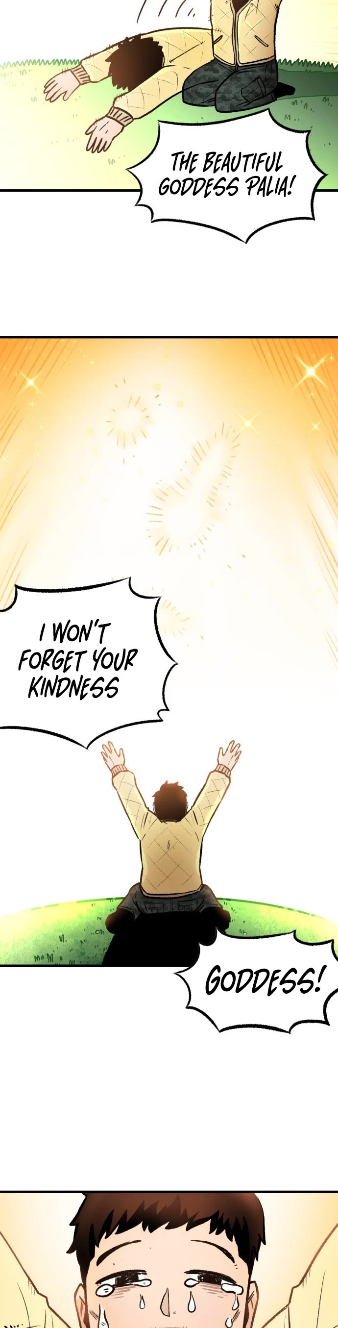 Reincarnation of the Veteran Soldier chapter 2 page 9