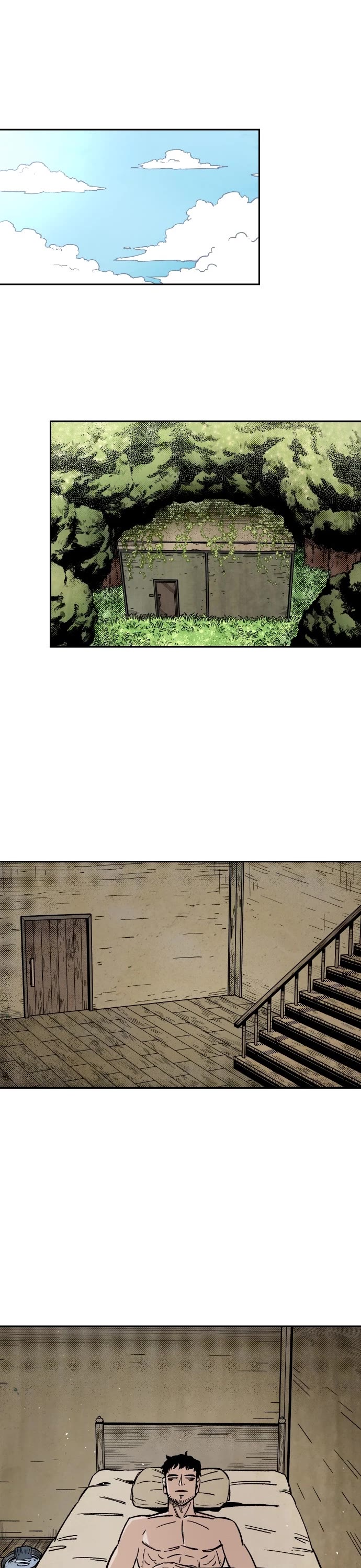 Reincarnation of the Veteran Soldier chapter 20 page 10