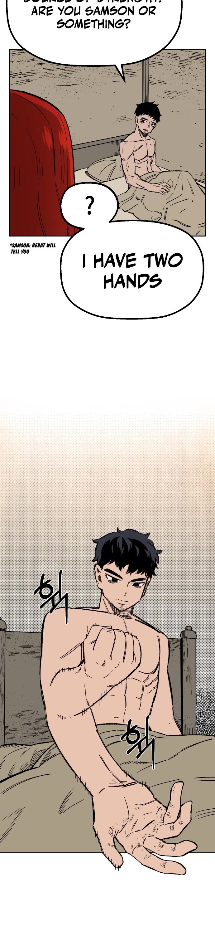 Reincarnation of the Veteran Soldier chapter 20 page 17