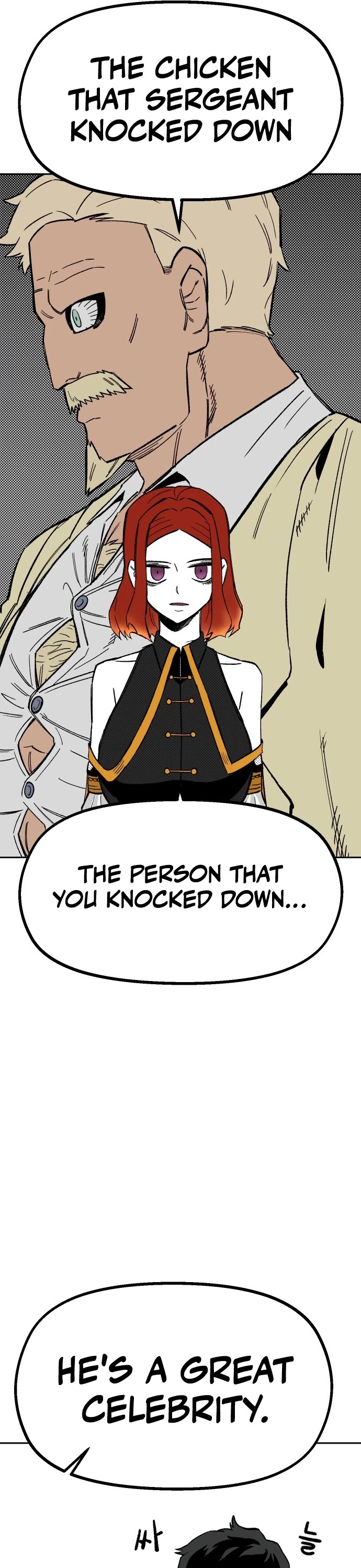 Reincarnation of the Veteran Soldier chapter 20 page 22