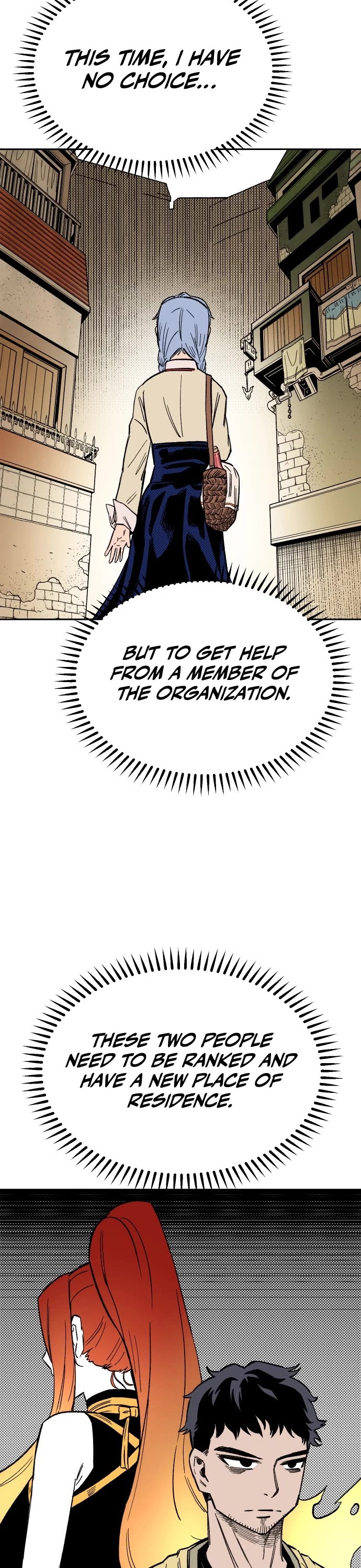 Reincarnation of the Veteran Soldier chapter 20 page 28