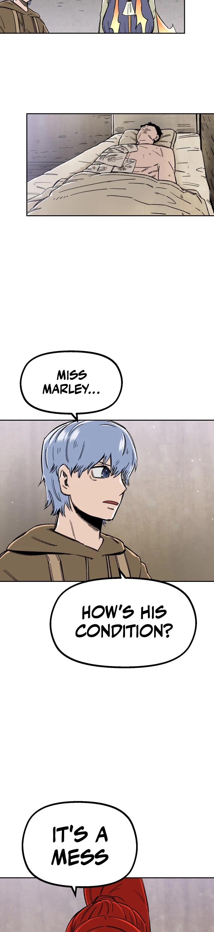 Reincarnation of the Veteran Soldier chapter 20 page 3