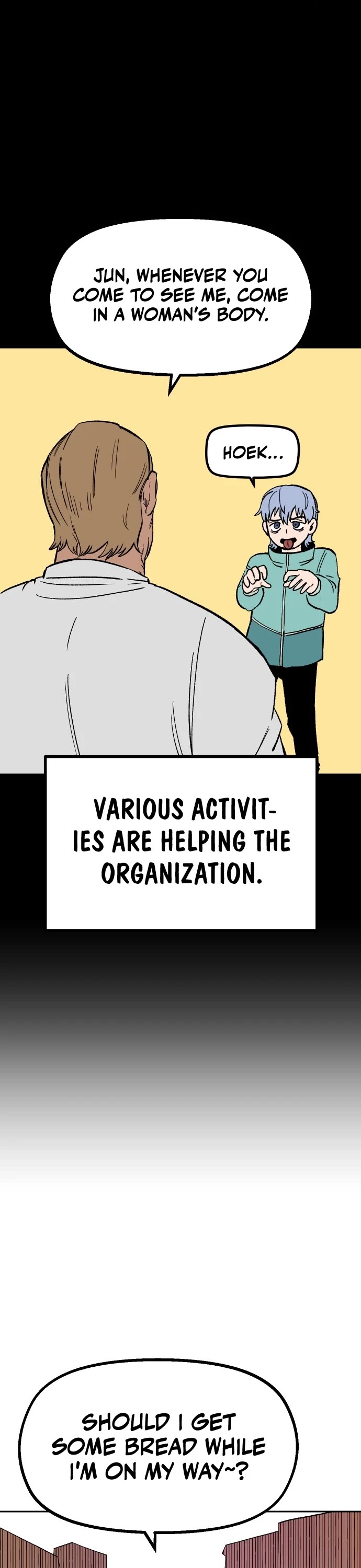 Reincarnation of the Veteran Soldier chapter 20 page 31