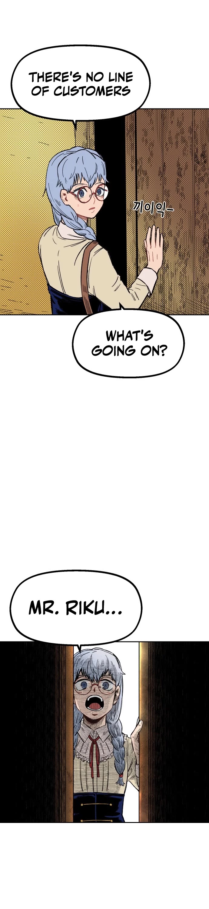 Reincarnation of the Veteran Soldier chapter 20 page 33